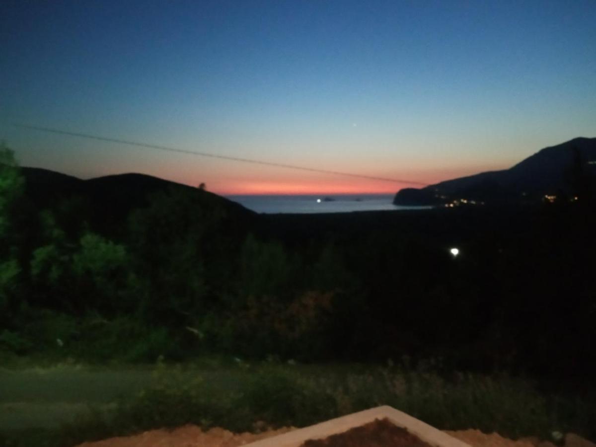 Villa Adriatic Sunset House Petrovac Exterior foto